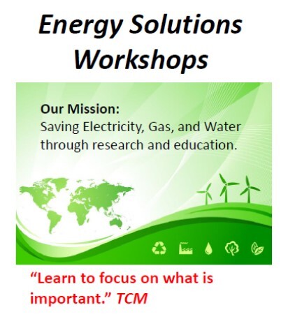 Energy Solutions Workshops and a new Energy Training Centre are a focus for Thomas Mort. 