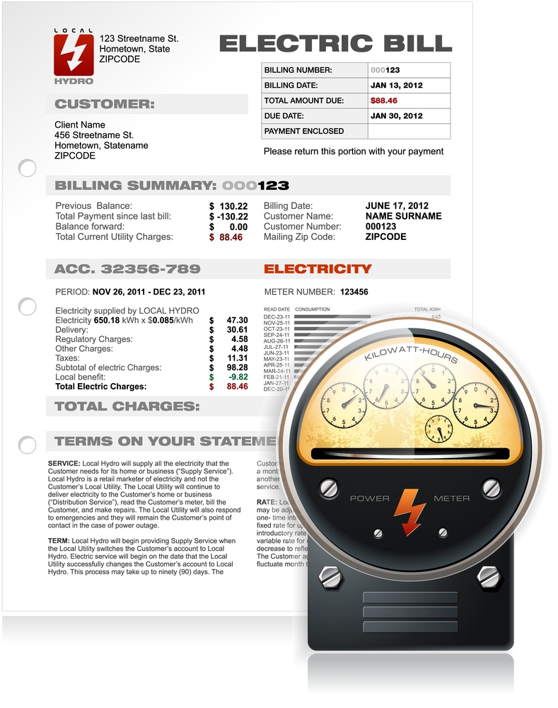 Utility invoices don't have to be inscrutable.