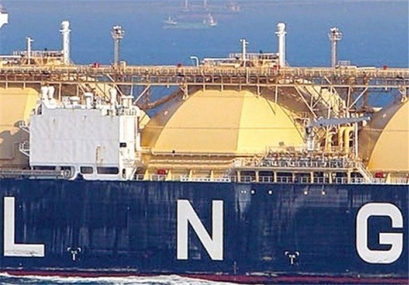 Liquified Natural Gas