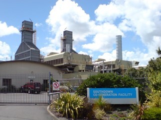 Cogen facilities and the efficiency with which they operate are often a focus of Thomas Mort's work. 